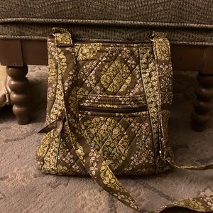 vera bradley cross body bag